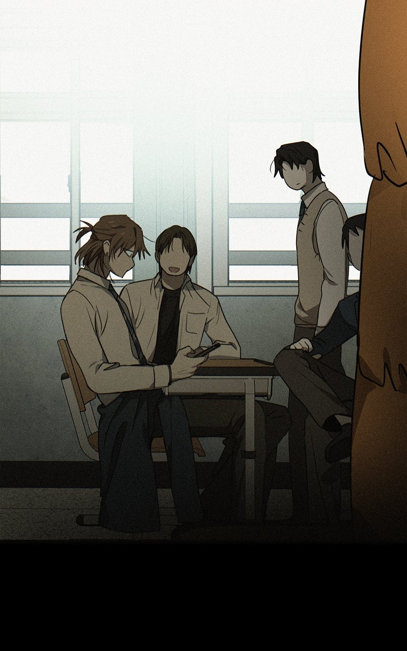 Read The Law of Immutability EN Manga Online