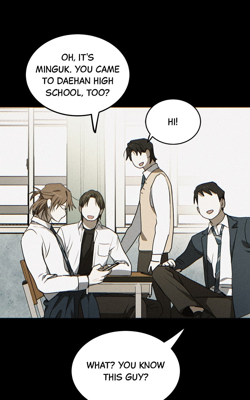 Read The Law of Immutability EN Manga Online