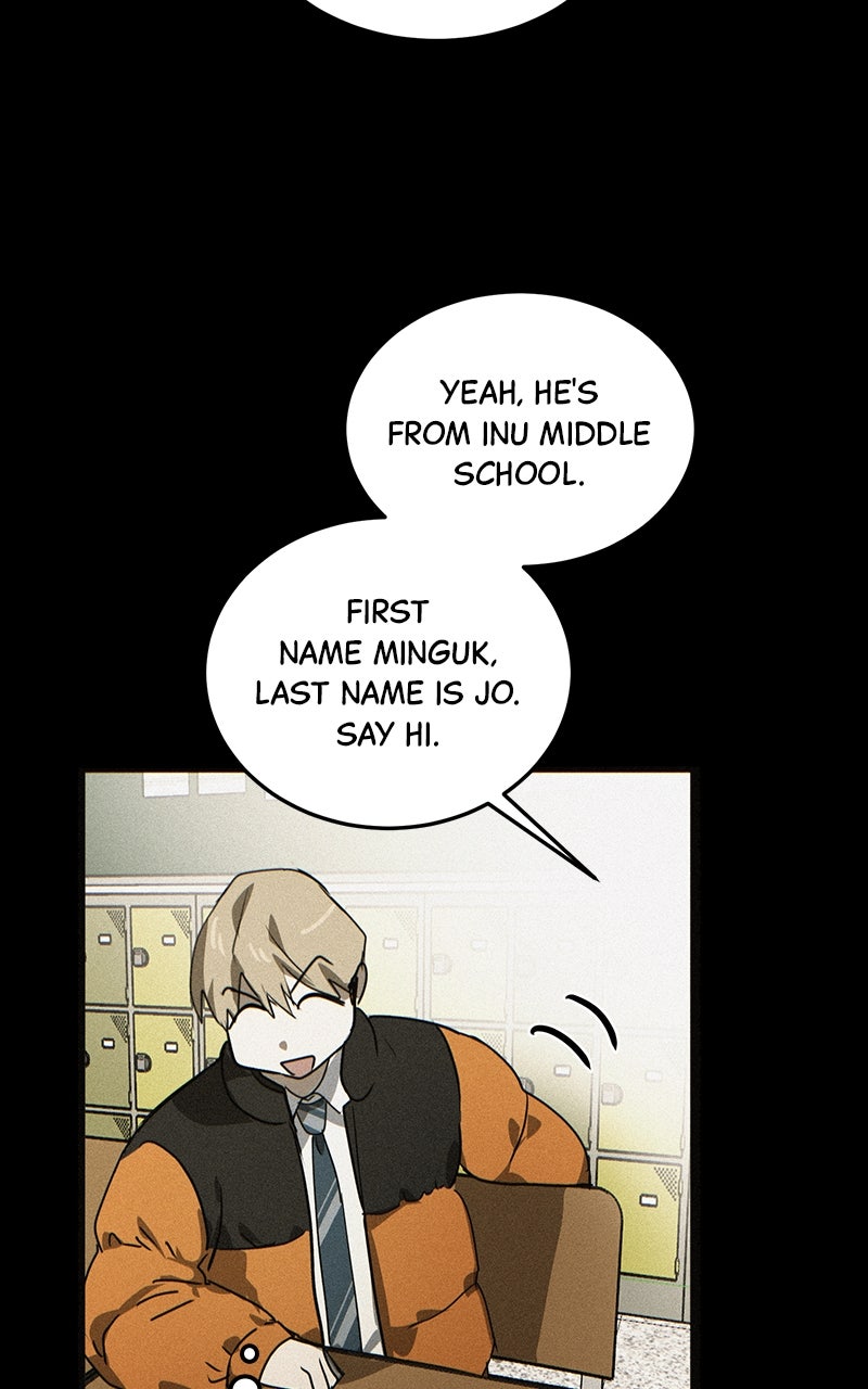 Read The Law of Immutability EN Manga Online