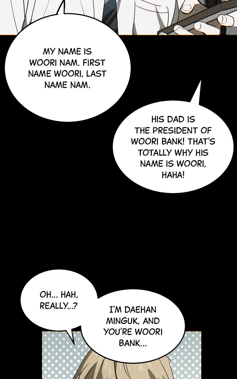 Read The Law of Immutability EN Manga Online