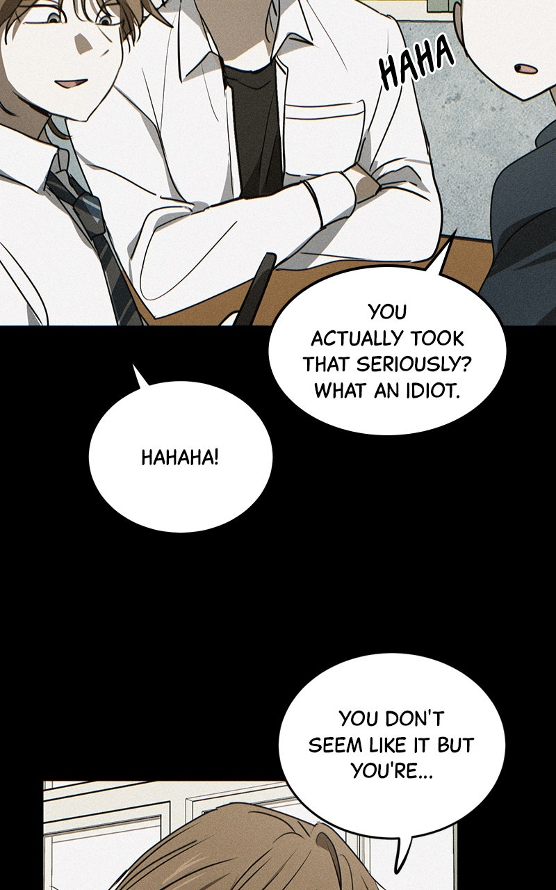 Read The Law of Immutability EN Manga Online