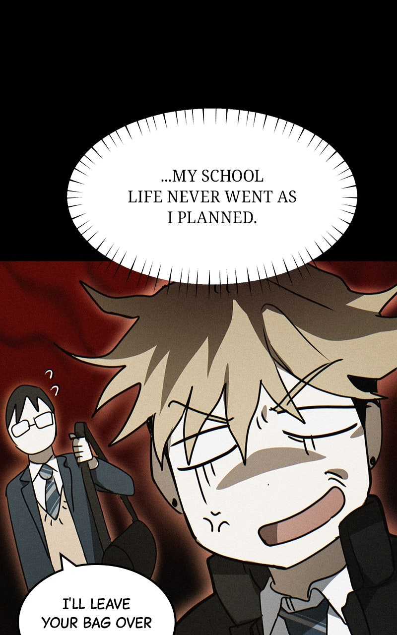 Read The Law of Immutability EN Manga Online