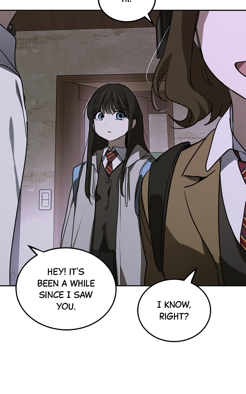 Read The Law of Immutability EN Manga Online