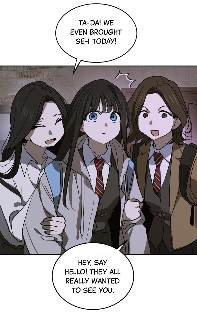 Read The Law of Immutability EN Manga Online