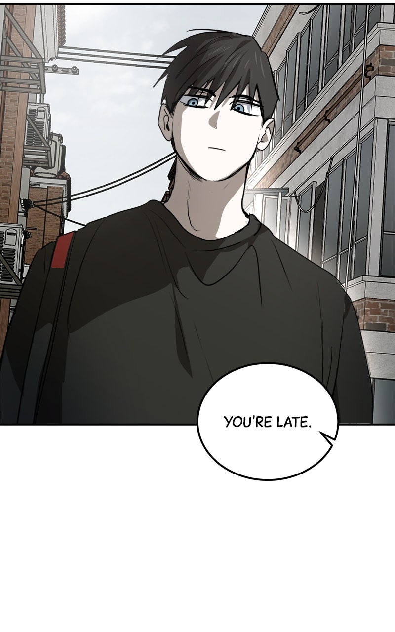 Read The Law of Immutability EN Manga Online