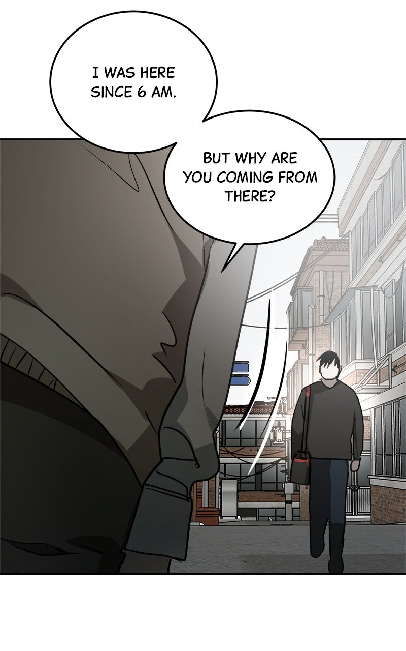 Read The Law of Immutability EN Manga Online