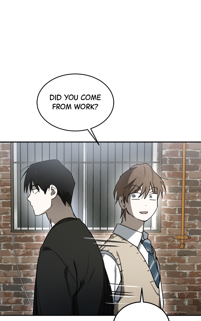 Read The Law of Immutability EN Manga Online