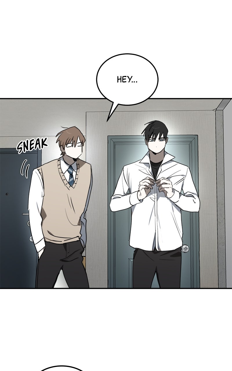 Read The Law of Immutability EN Manga Online