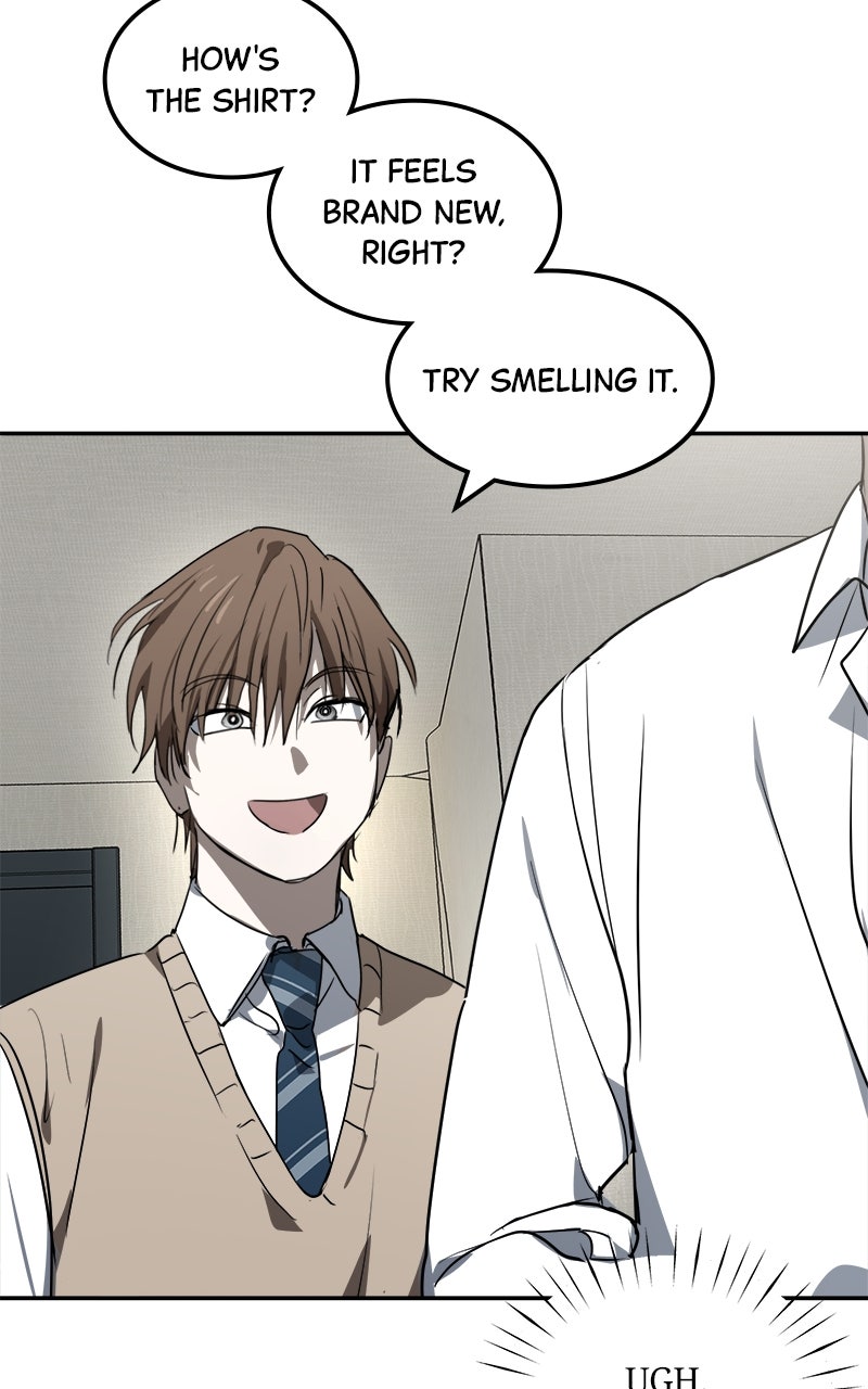 Read The Law of Immutability EN Manga Online