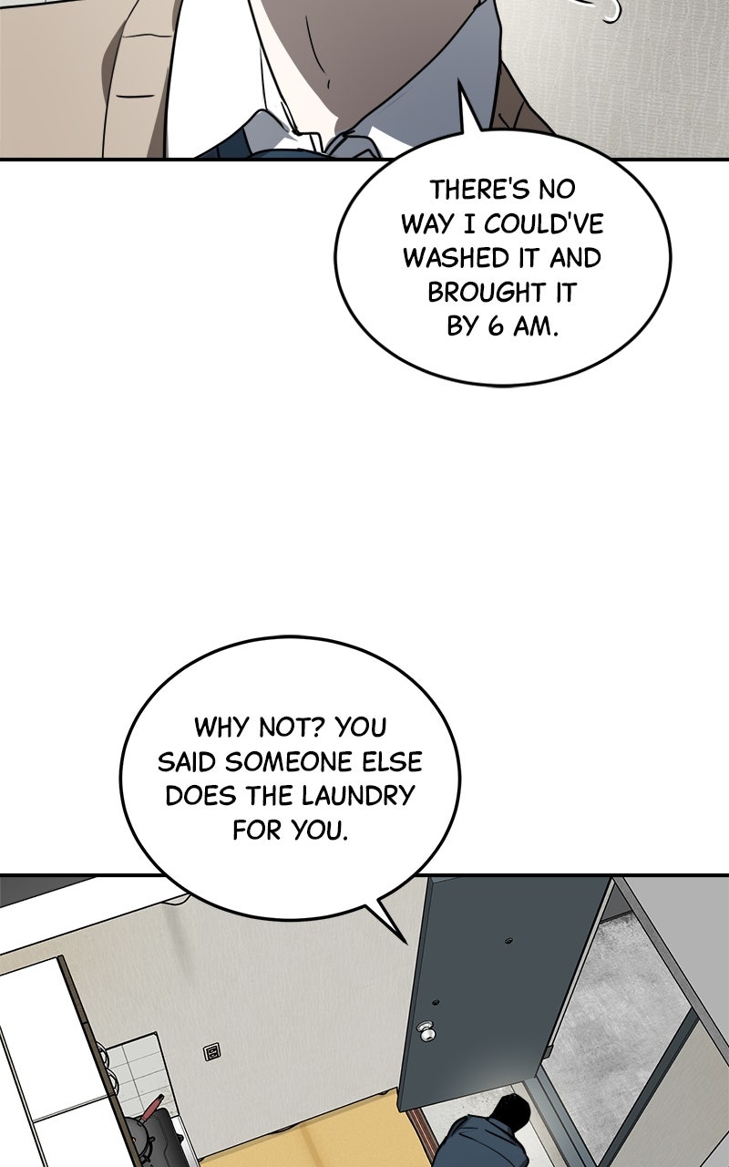 Read The Law of Immutability EN Manga Online