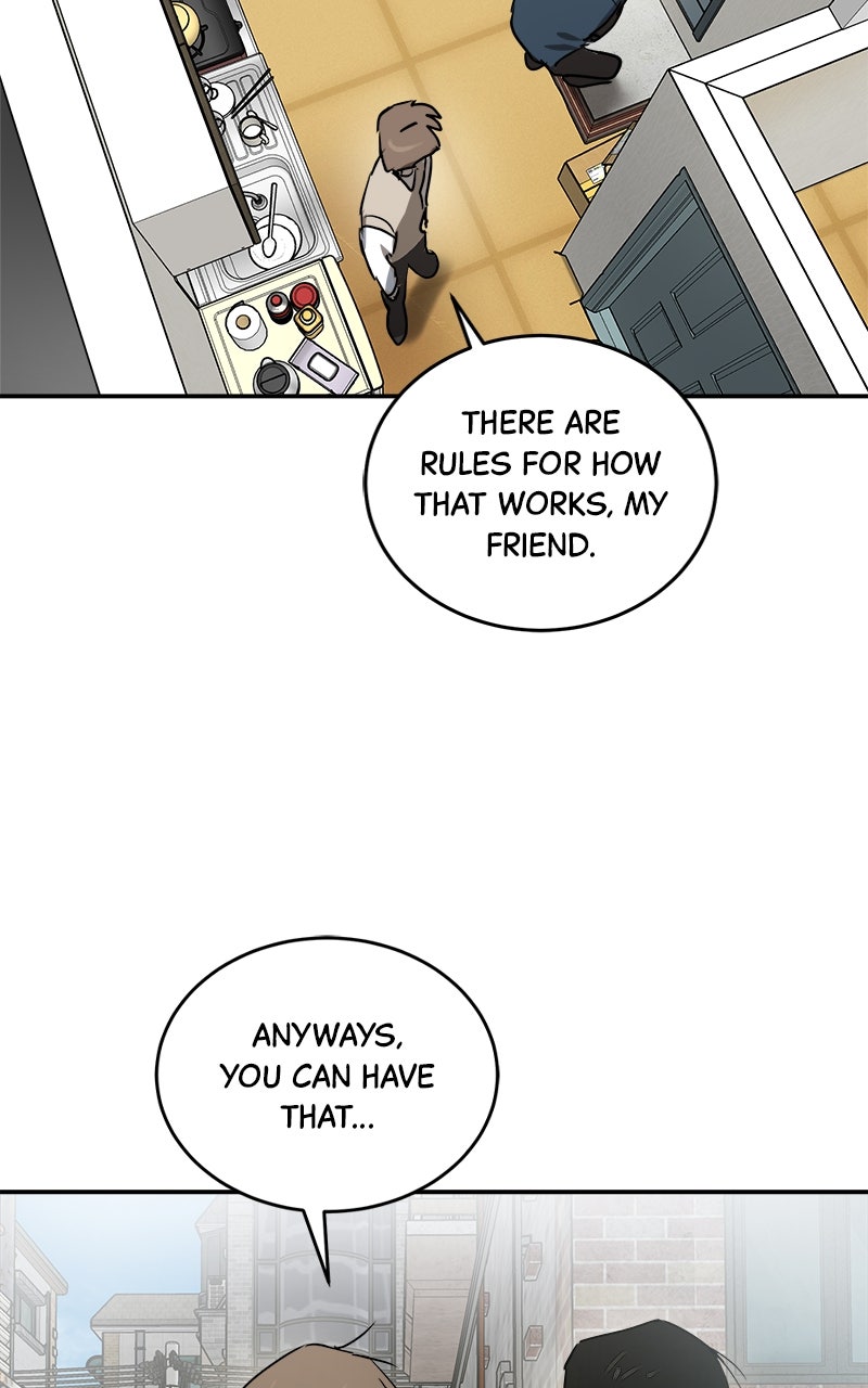 Read The Law of Immutability EN Manga Online