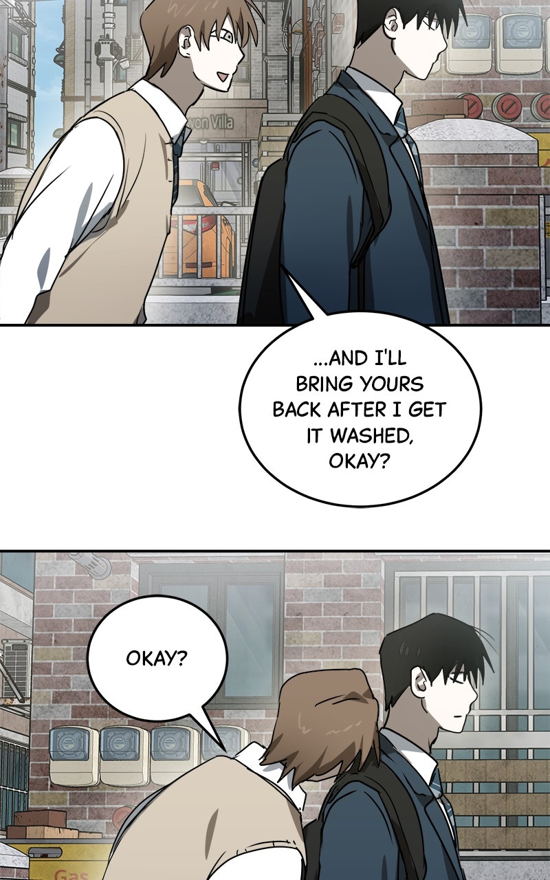 Read The Law of Immutability EN Manga Online