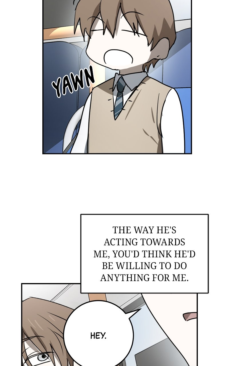 Read The Law of Immutability EN Manga Online