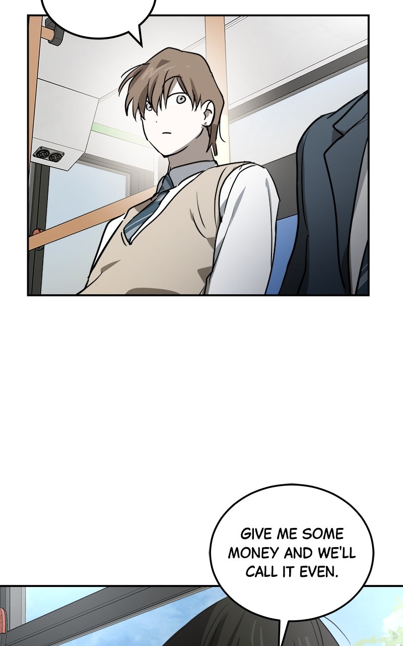 Read The Law of Immutability EN Manga Online