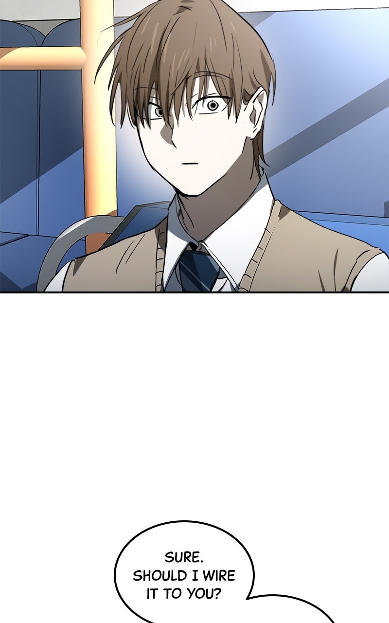 Read The Law of Immutability EN Manga Online