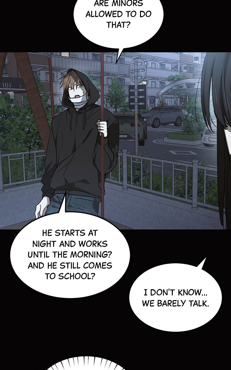 Read The Law of Immutability EN Manga Online