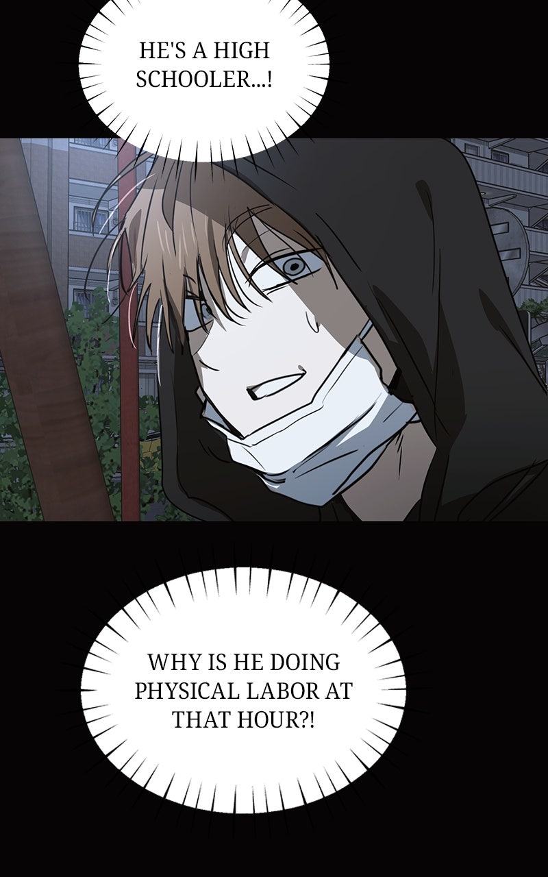 Read The Law of Immutability EN Manga Online