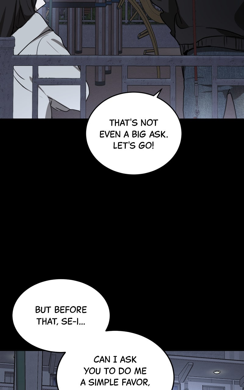 Read The Law of Immutability EN Manga Online