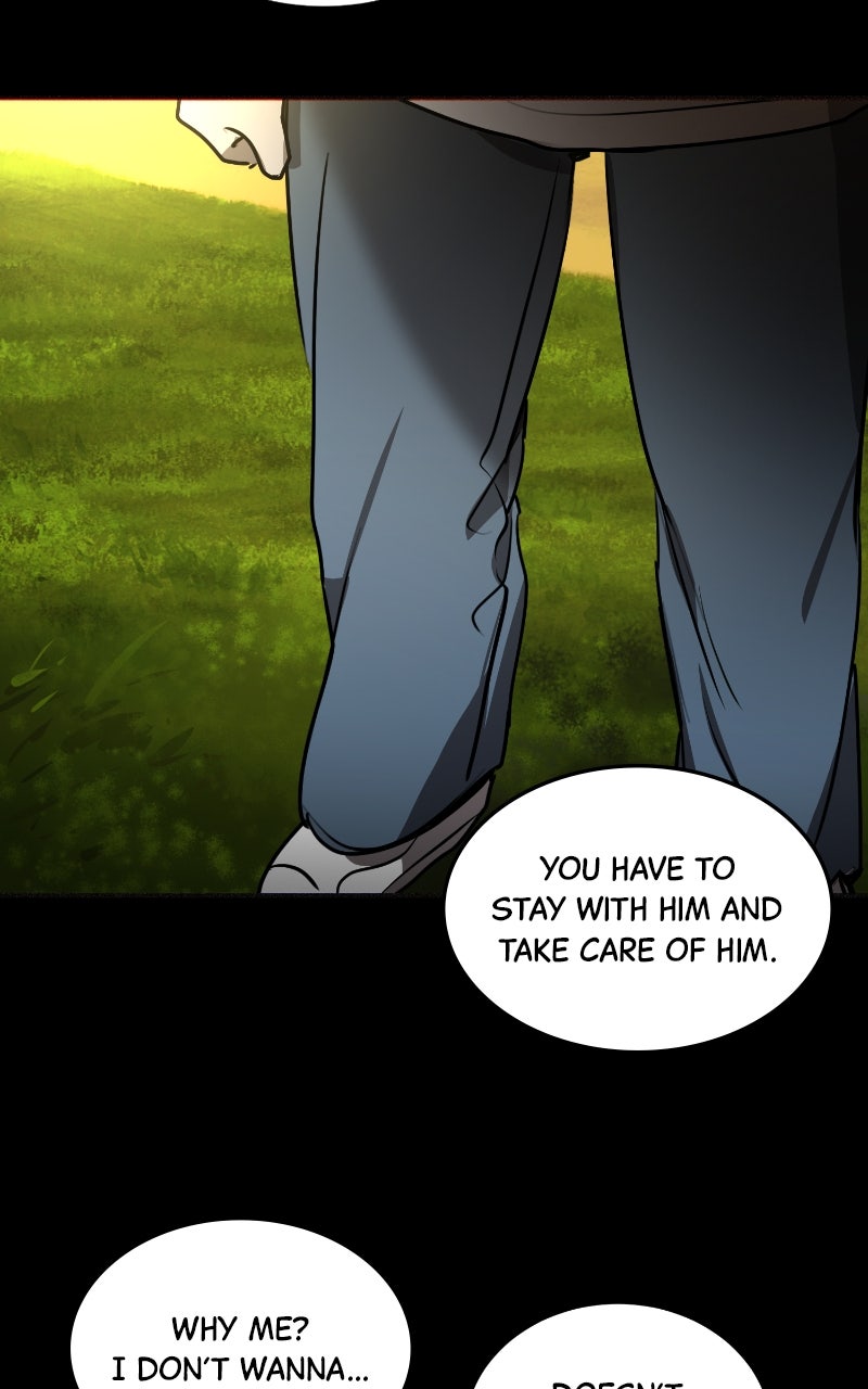 Read The Law of Immutability EN Manga Online