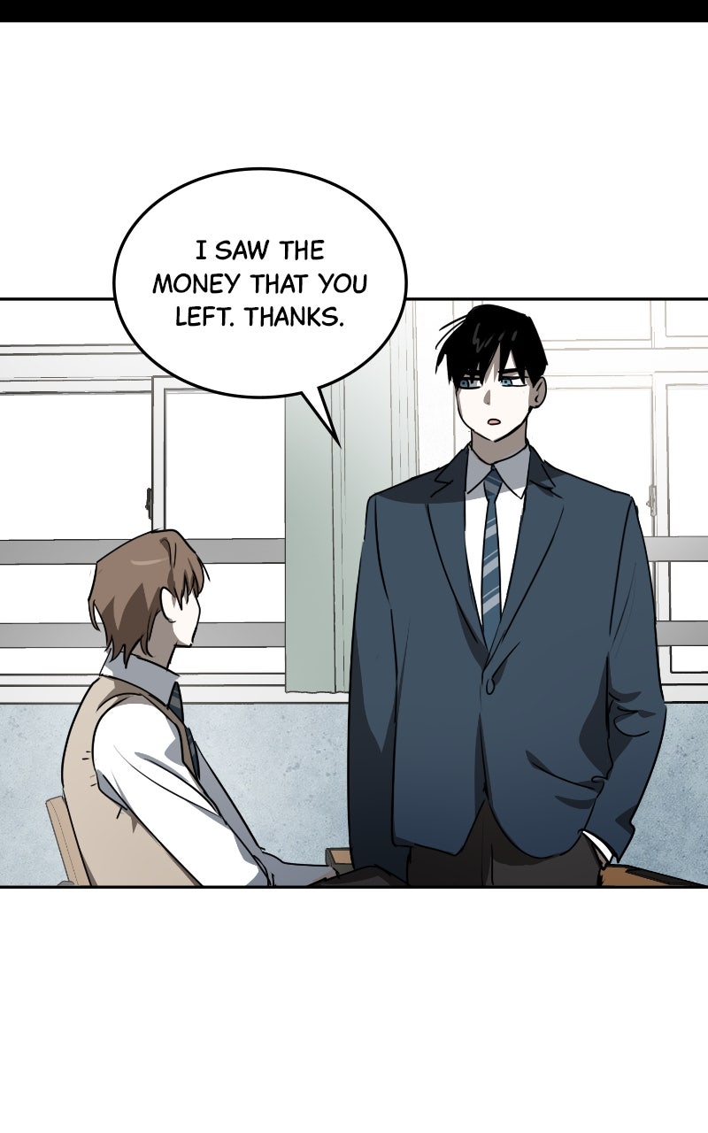 Read The Law of Immutability EN Manga Online