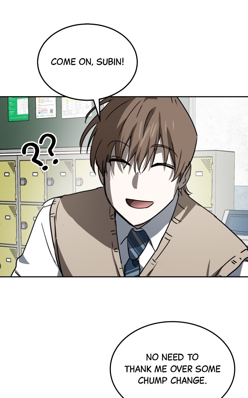 Read The Law of Immutability EN Manga Online