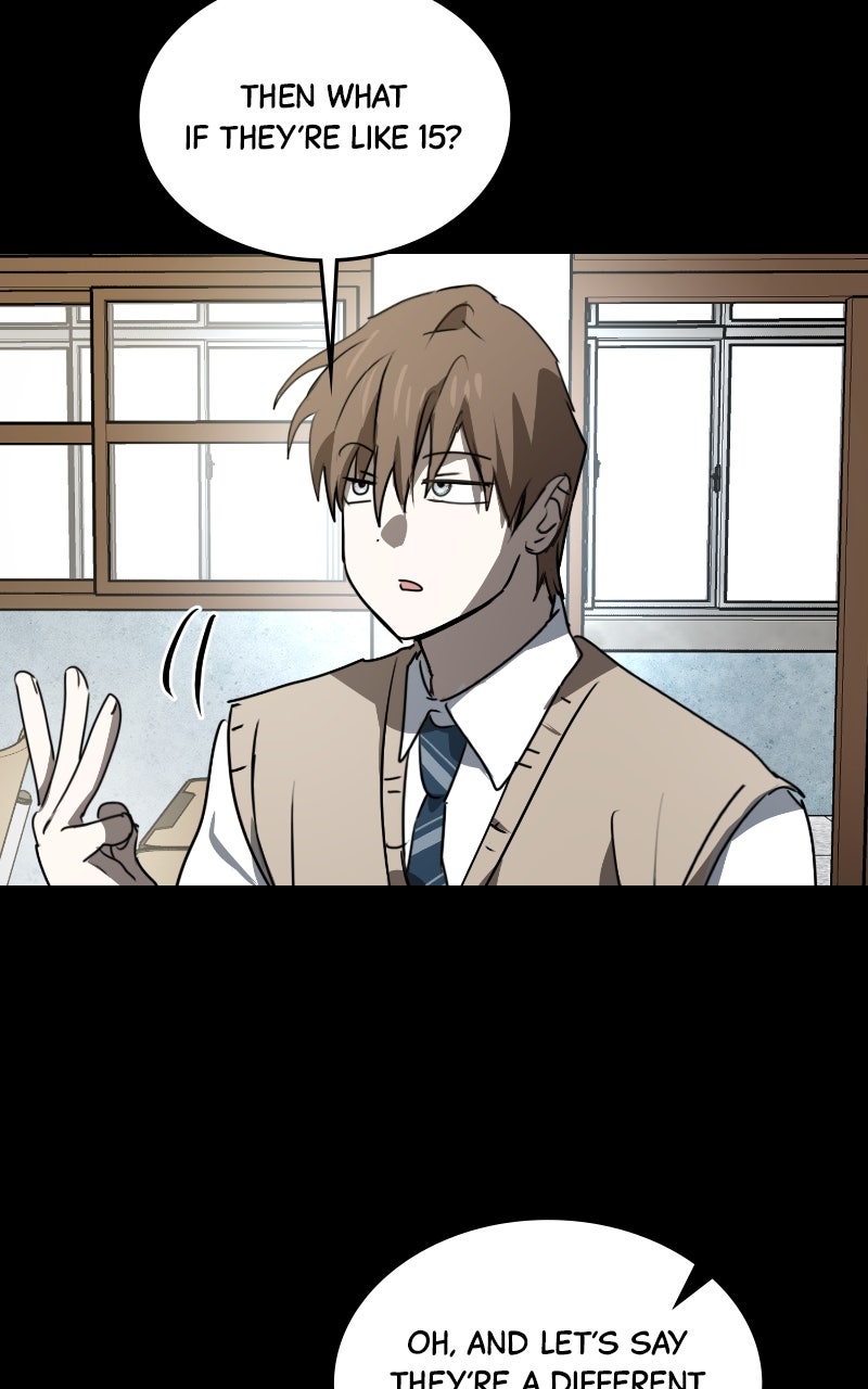 Read The Law of Immutability EN Manga Online