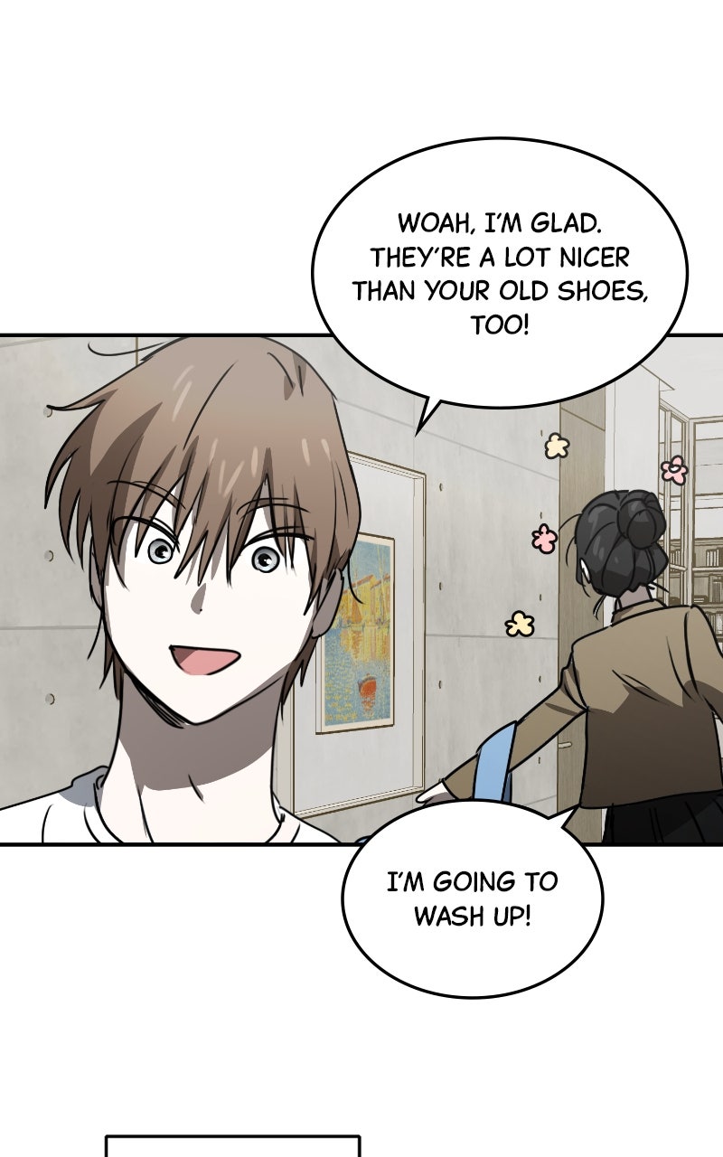 Read The Law of Immutability EN Manga Online