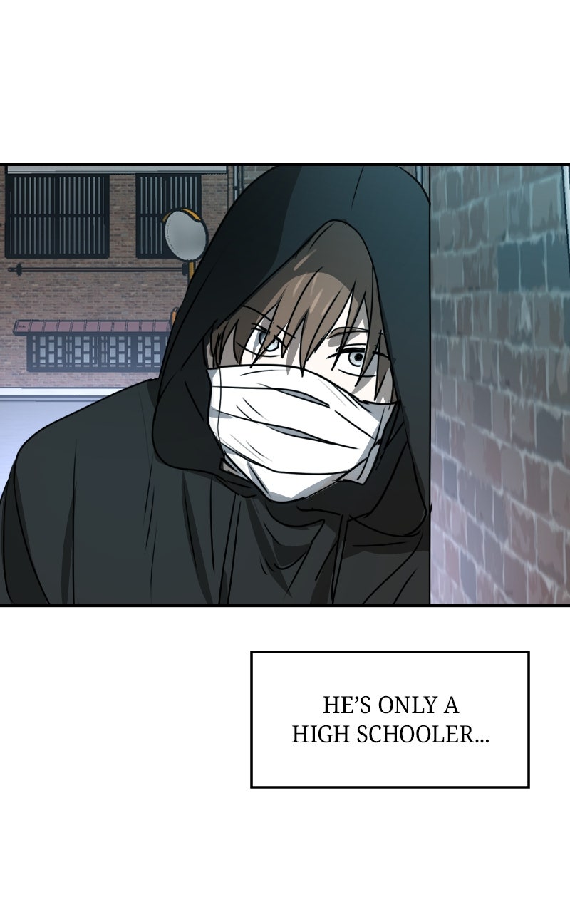 Read The Law of Immutability EN Manga Online