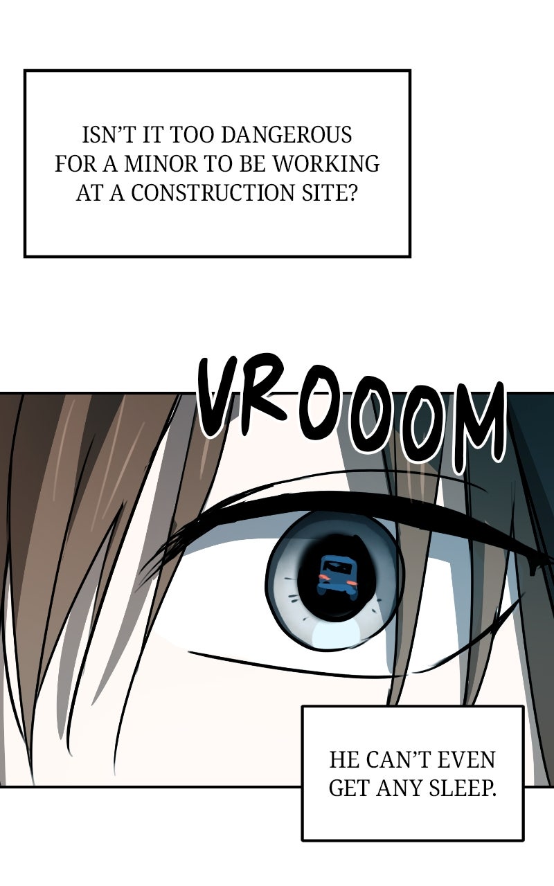 Read The Law of Immutability EN Manga Online