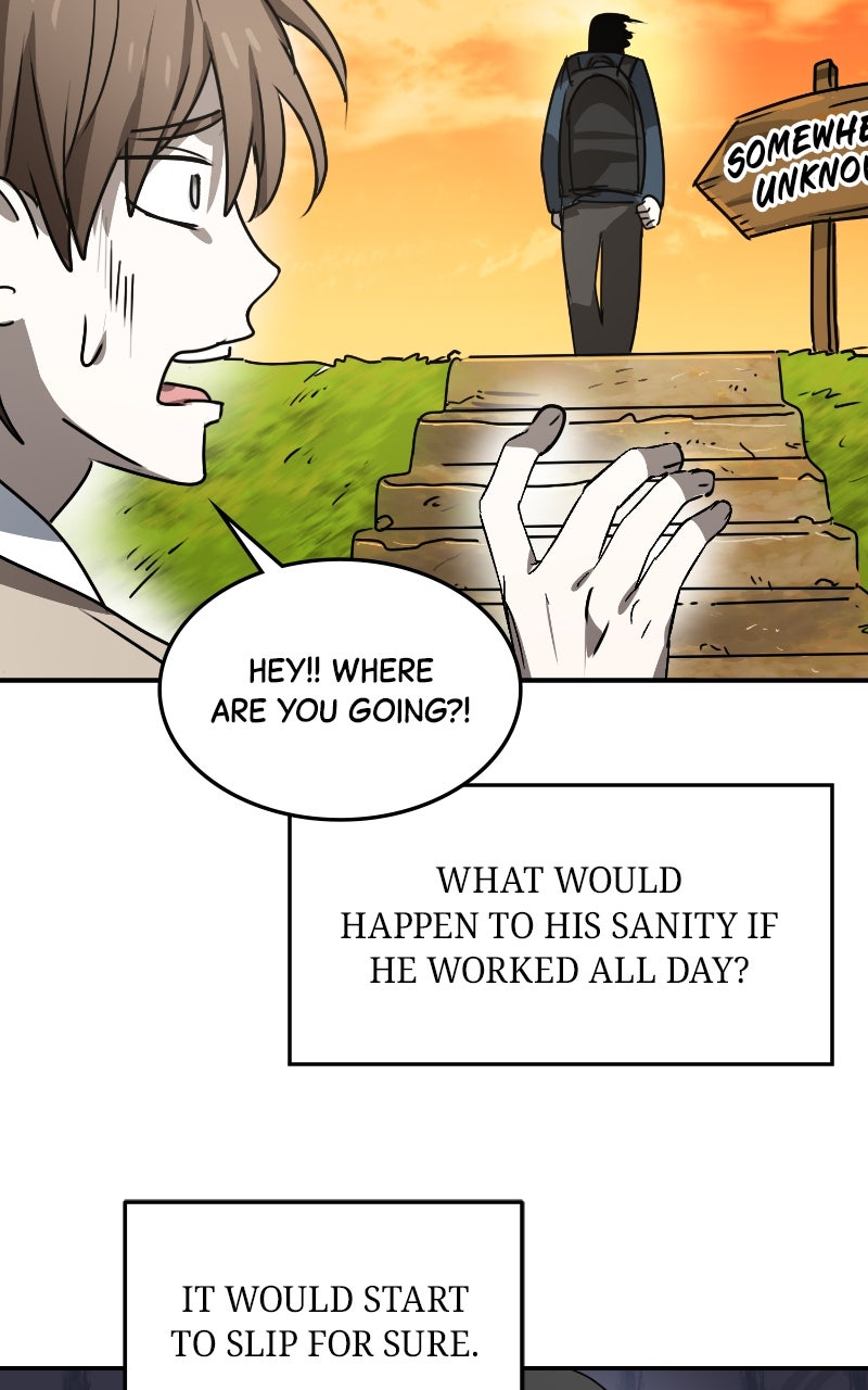 Read The Law of Immutability EN Manga Online