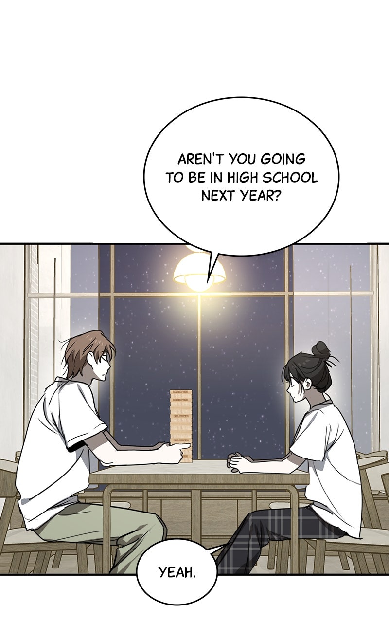 Read The Law of Immutability EN Manga Online