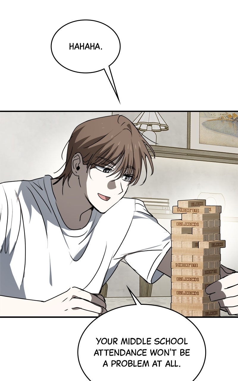 Read The Law of Immutability EN Manga Online