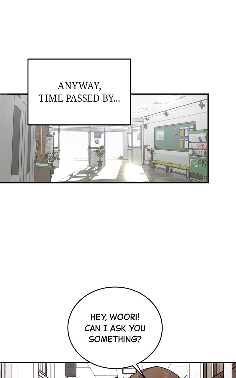 Read The Law of Immutability EN Manga Online