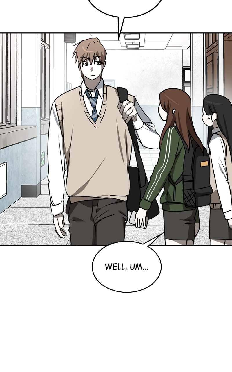 Read The Law of Immutability EN Manga Online