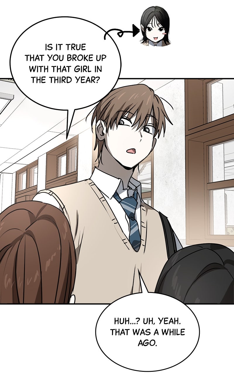 Read The Law of Immutability EN Manga Online