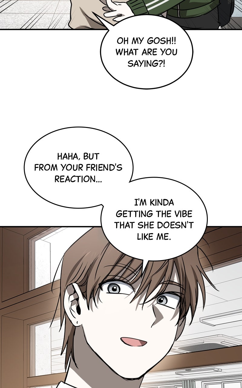 Read The Law of Immutability EN Manga Online