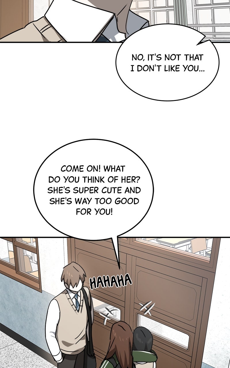 Read The Law of Immutability EN Manga Online