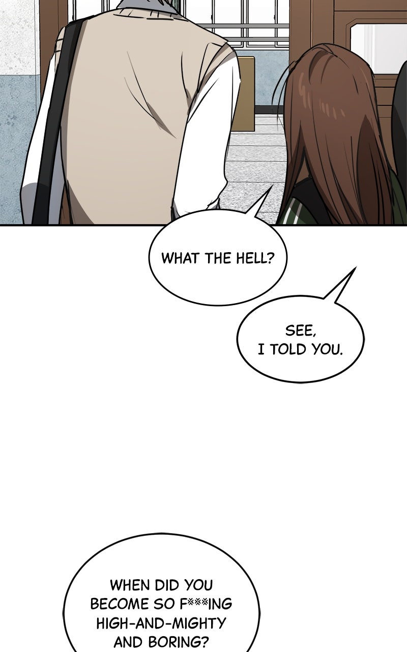 Read The Law of Immutability EN Manga Online