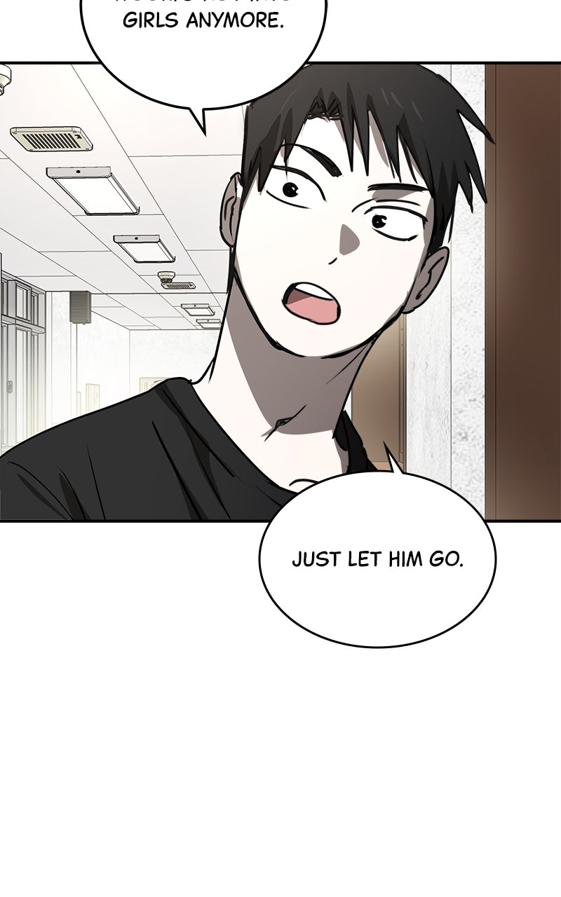 Read The Law of Immutability EN Manga Online