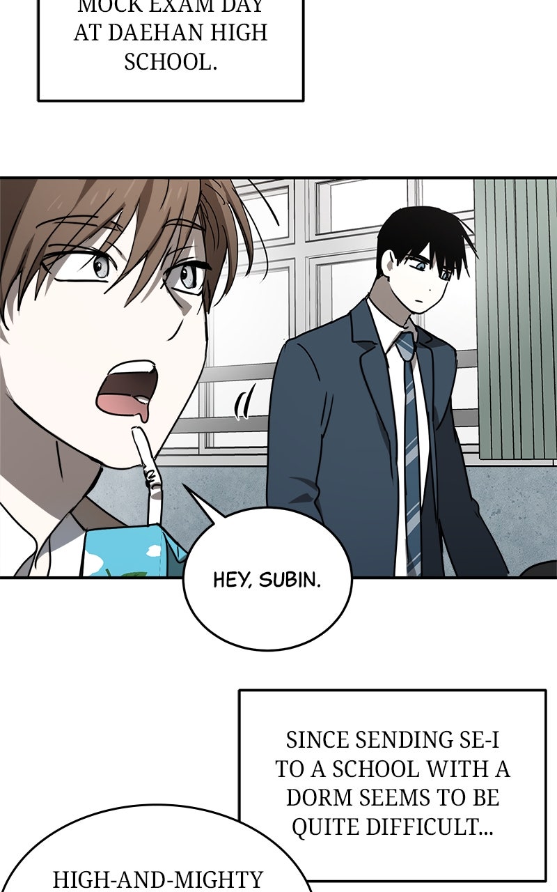 Read The Law of Immutability EN Manga Online