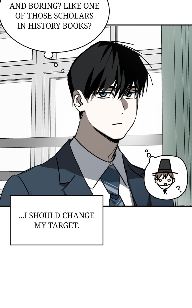 Read The Law of Immutability EN Manga Online