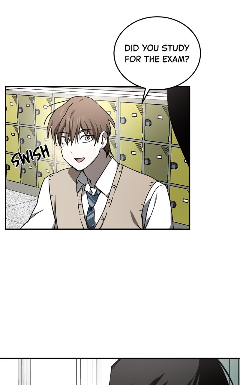 Read The Law of Immutability EN Manga Online