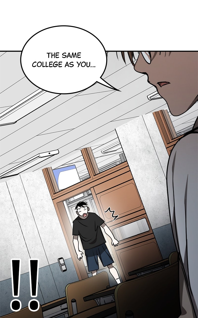 Read The Law of Immutability EN Manga Online