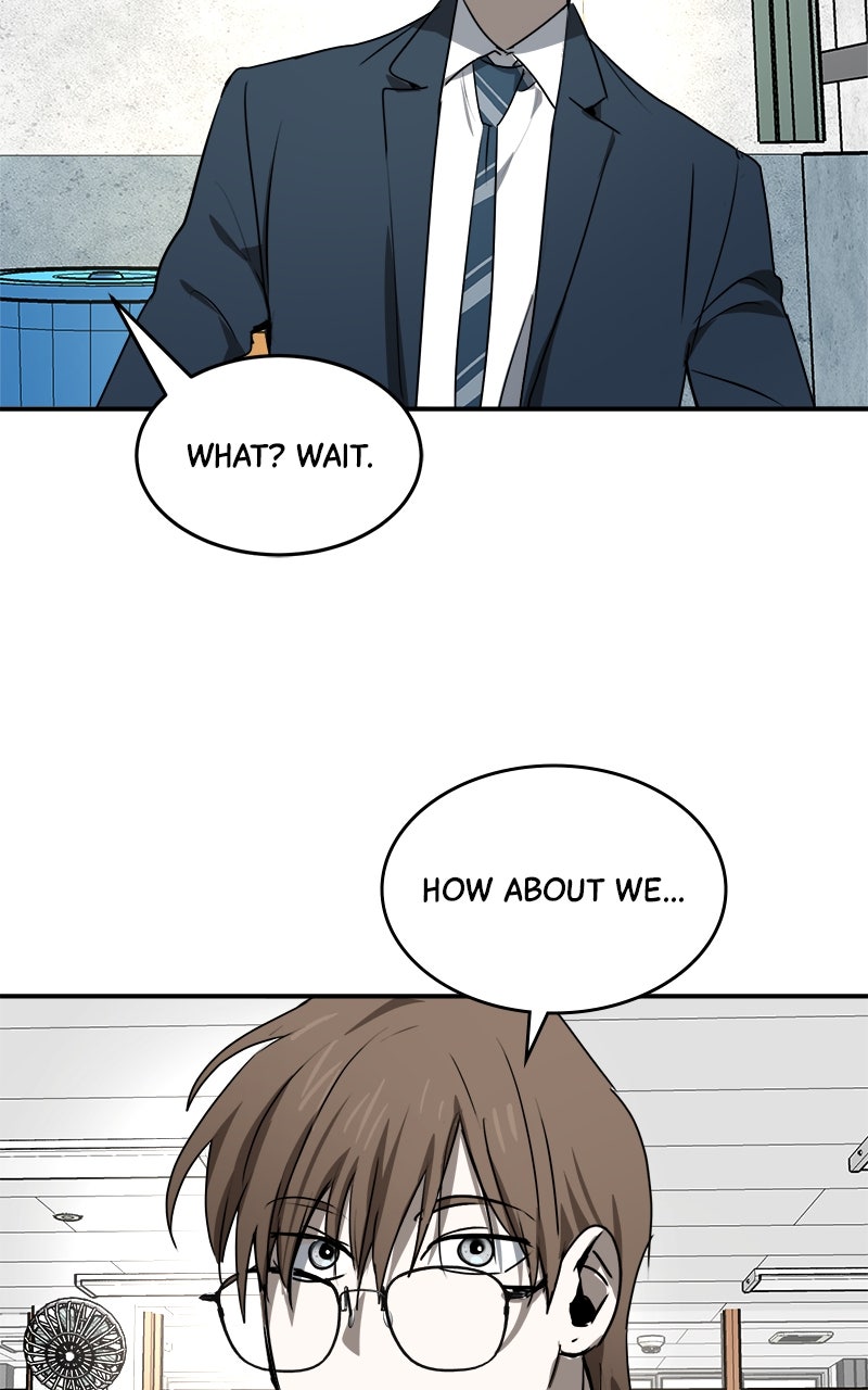 Read The Law of Immutability EN Manga Online