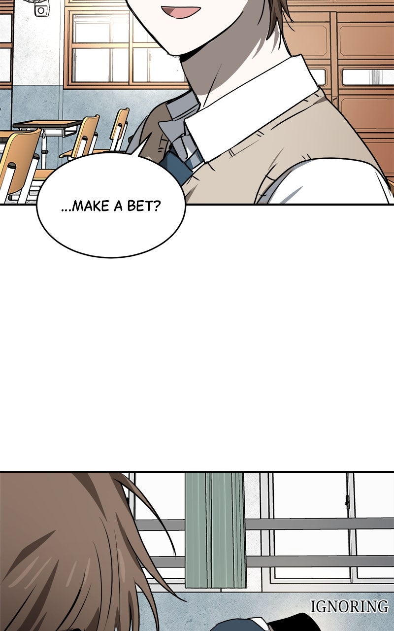 Read The Law of Immutability EN Manga Online