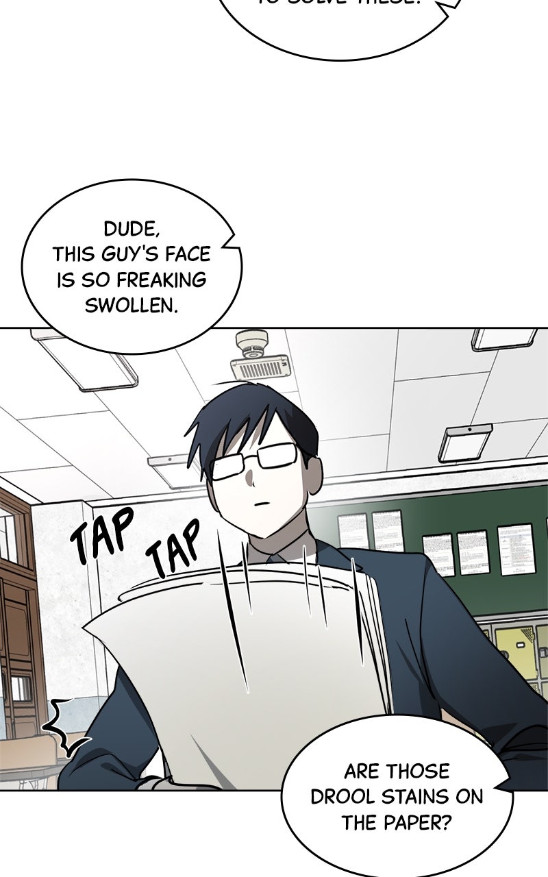 Read The Law of Immutability EN Manga Online