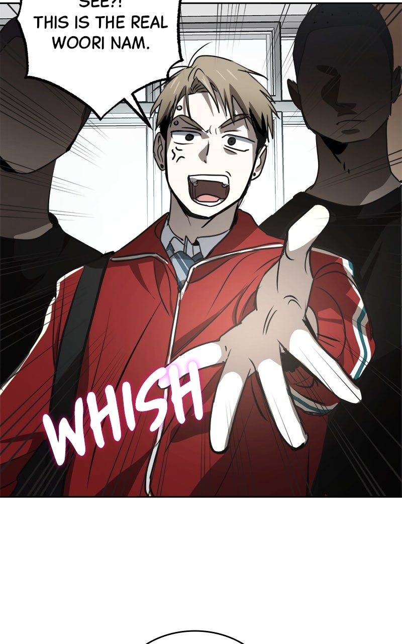 Read The Law of Immutability EN Manga Online