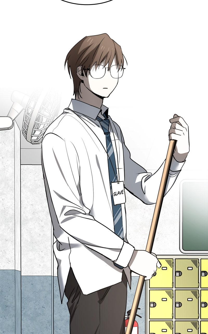 Read The Law of Immutability EN Manga Online