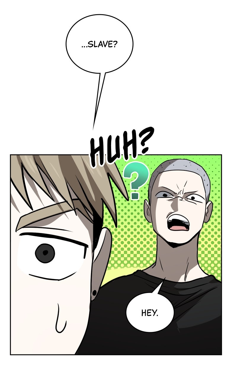 Read The Law of Immutability EN Manga Online