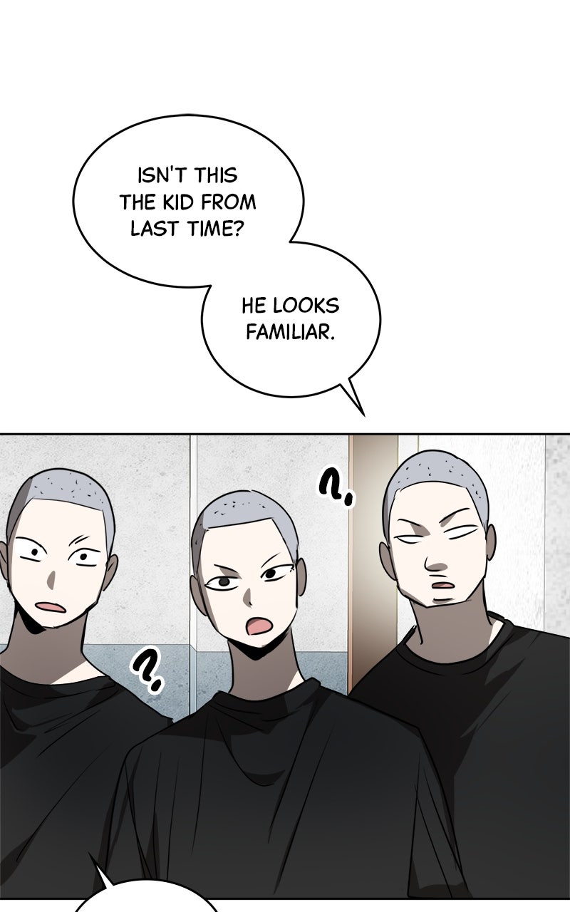 Read The Law of Immutability EN Manga Online